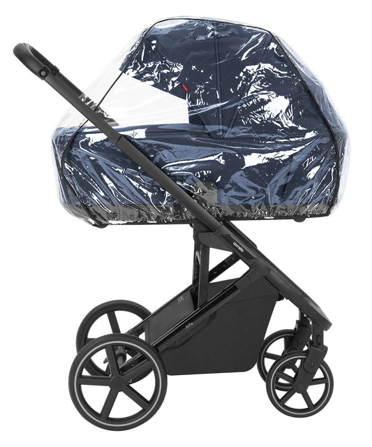 Carrello Alfa Dúo 2 En 1 Cochecito De Bebé Denim Blue_0