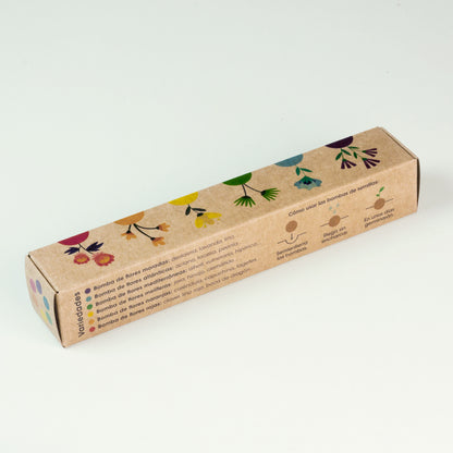 Pack 6 Bombas De Semillas – Flores Silvestres | Regalo Original Y Sensorial_3