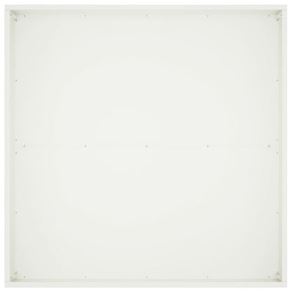 Macetero De Jardín 2 Uds. Blanco 60 X 60 X 40 Cm_5