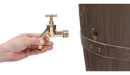 Depósito de agua barrica Graf