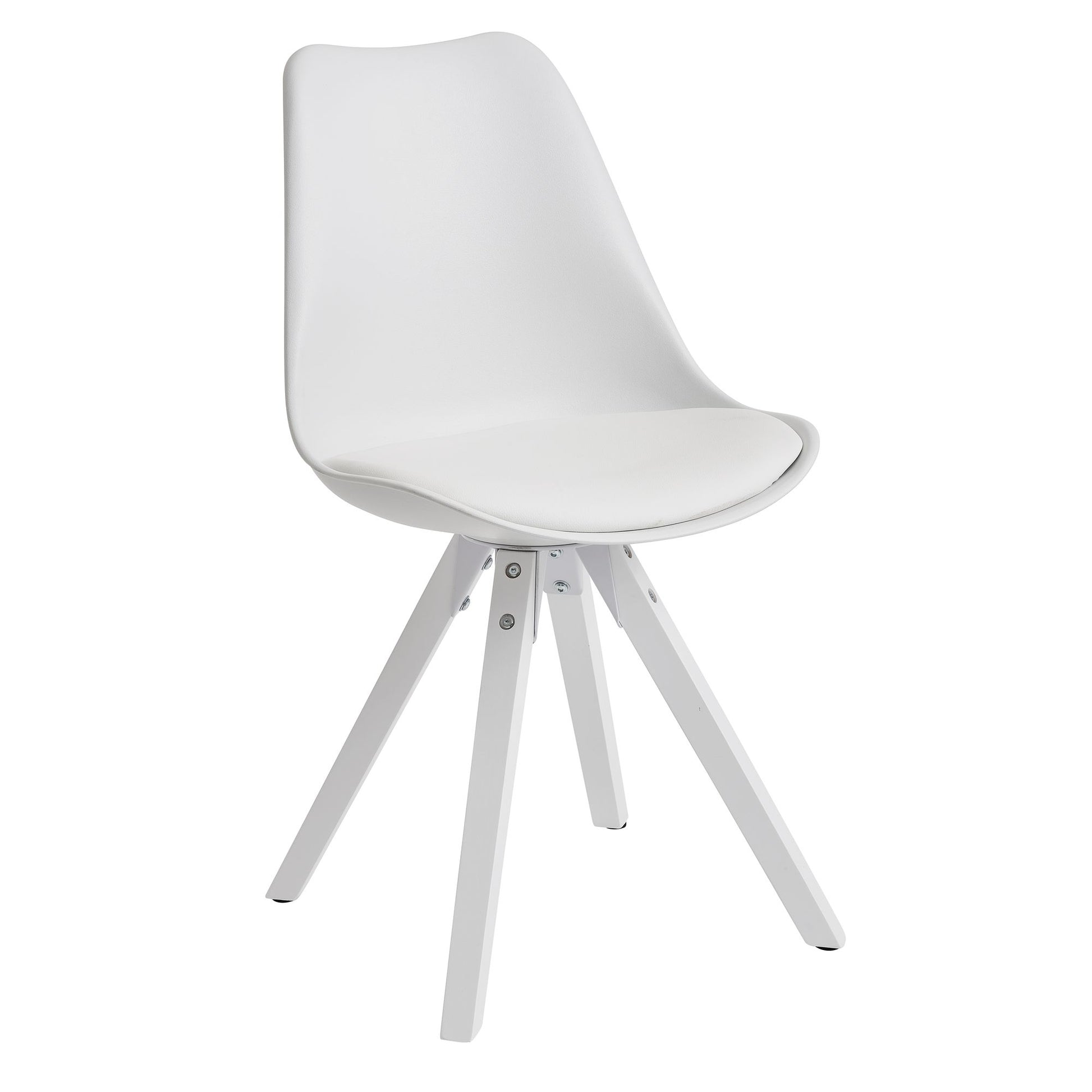 Silla De Comedor Ligera Y Acogedora, Modelo Wl6.136_2