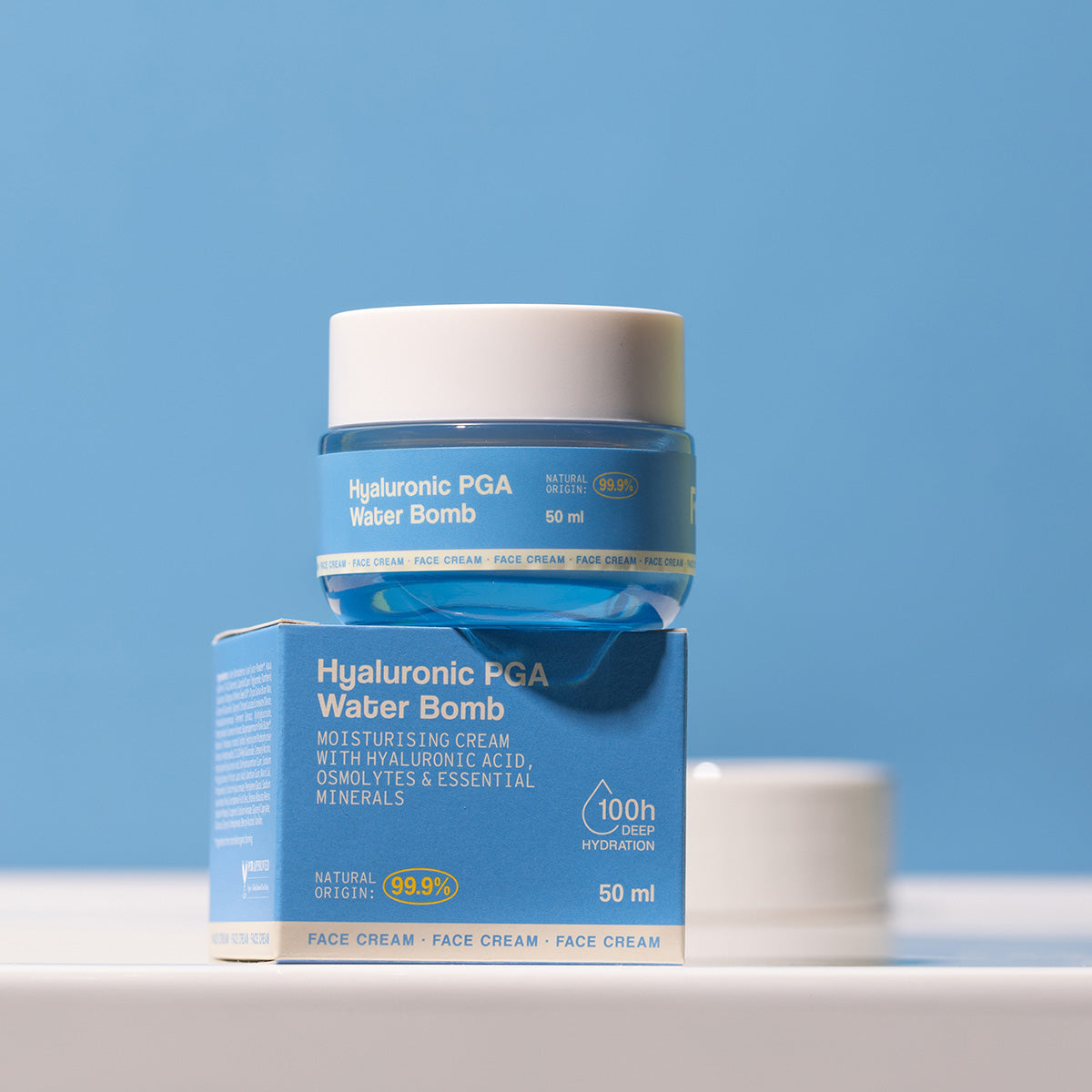 Hyaluronic PGA Water Bomb Freshly Cosmetics 50 ml