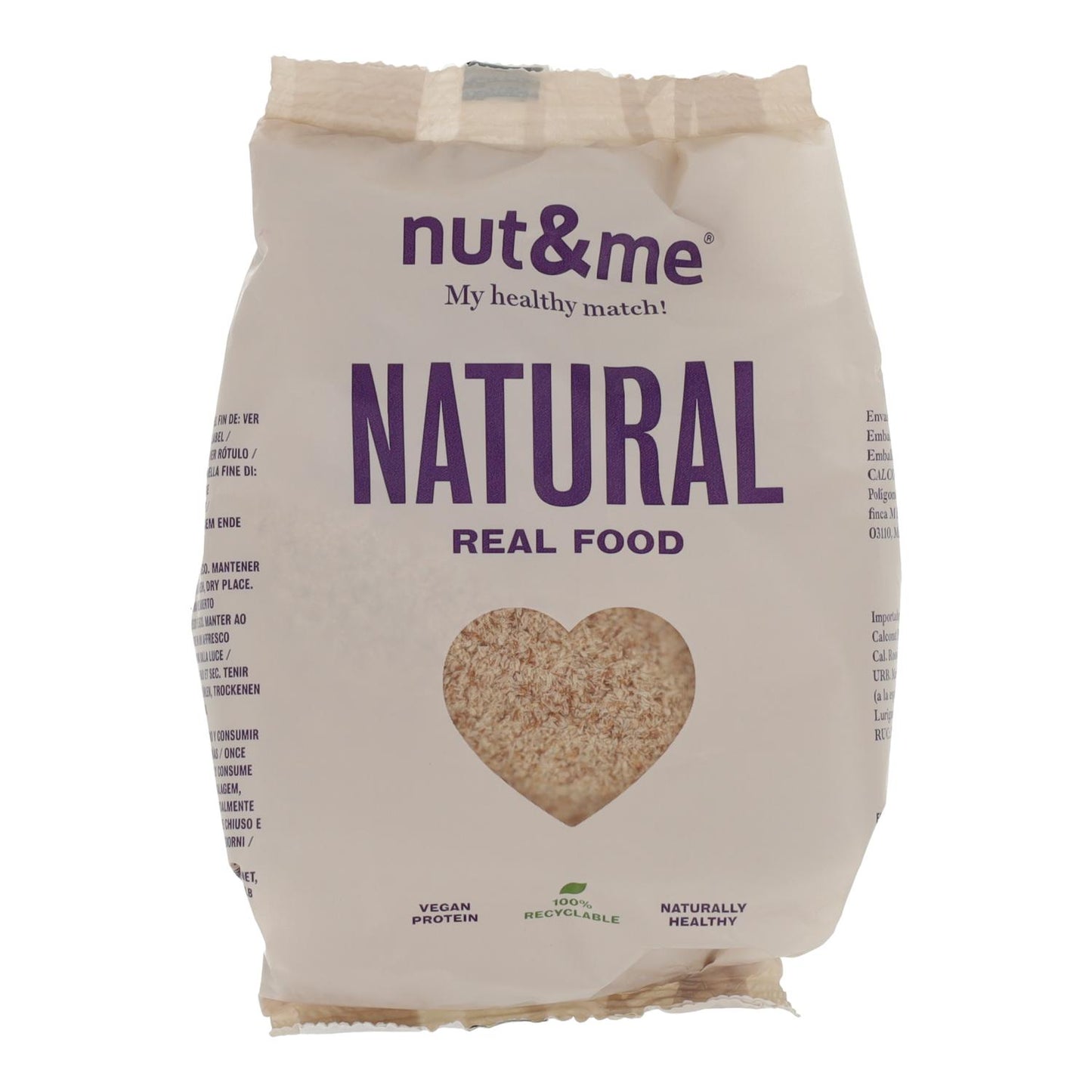 Psyllium Nut&Me 170 g