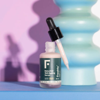 Pack 2x Sérum antiedad Bakuchiol Freshly 30ml