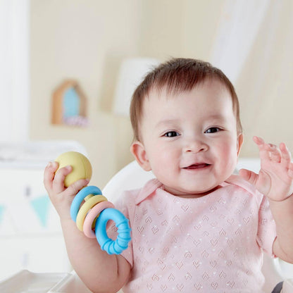 Anillo Dentición-sonajero Infant Toys Hape_1