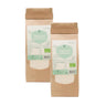 Pack 2x Harina de Garbanzos Sin Gluten ECO Planeta Huerto 1 kg