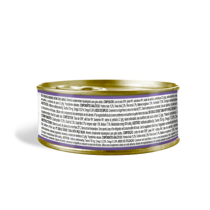 Dibaq Sense Cat Atún Y Jabalí Con Arándanos (12uds X 70g)_5