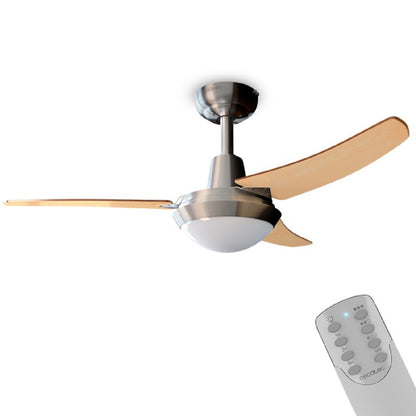 Cecotec Ventilador De Techo Con Luz Ventilador De Techo Energysilence Aero 480_0