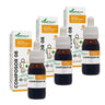 Pack 3x Composor 8 Siglo XXI Echina Soria Natural, 50 ml