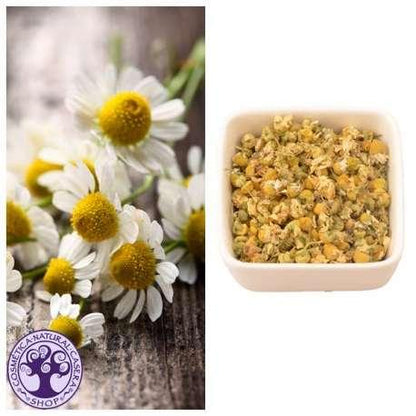 Flores de manzanilla BIO Camassia, 50 g