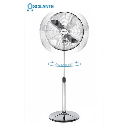 Orbegozo Ventilador de pie SF 3345 40 cm