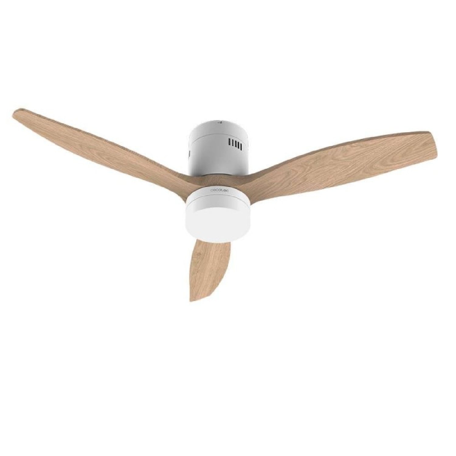 Cecotec Ventilador De Techo Con Luz Energysilence Aero 5600 Classic. 40w, Motor Dc, Diámetro 132 Cm, Lámpara Led 18w, Te_1