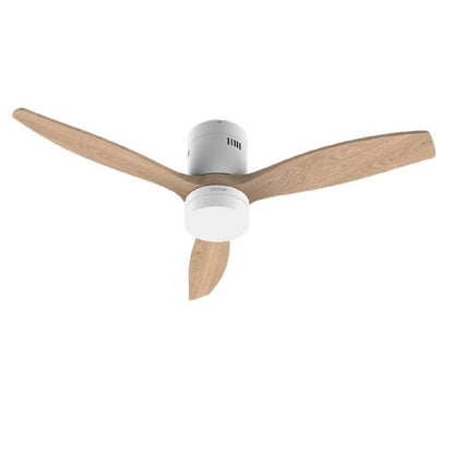 Cecotec Ventilador De Techo Con Luz Energysilence Aero 5600 Classic. 40w, Motor Dc, Diámetro 132 Cm, Lámpara Led 18w, Te_1