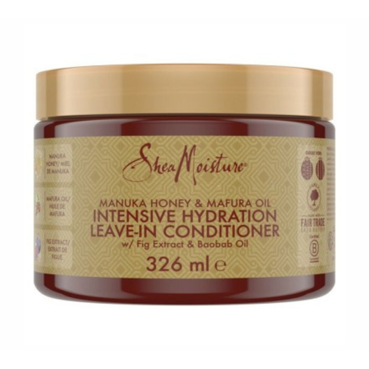 Shea Moisture Manuka Honey And Mafura Oil Leave-in 326ml_0