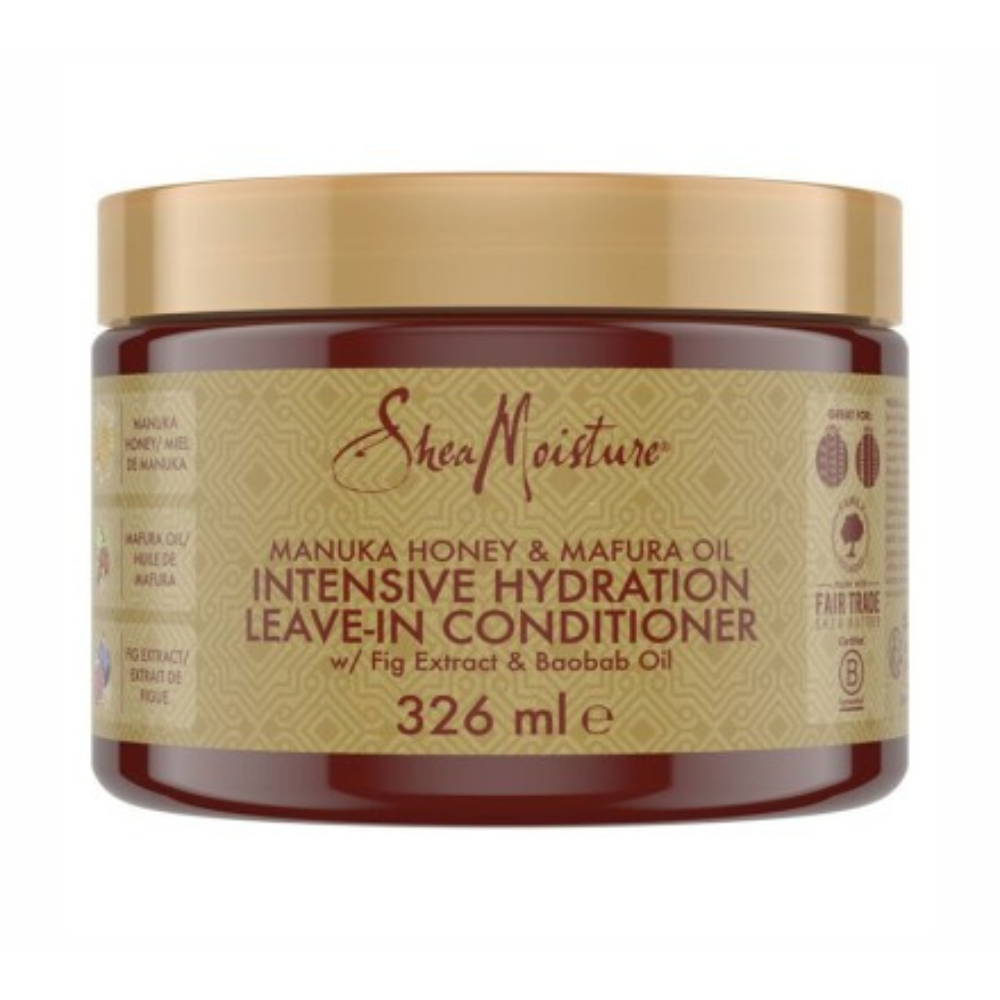 Shea Moisture Manuka Honey And Mafura Oil Leave-in 326ml_0