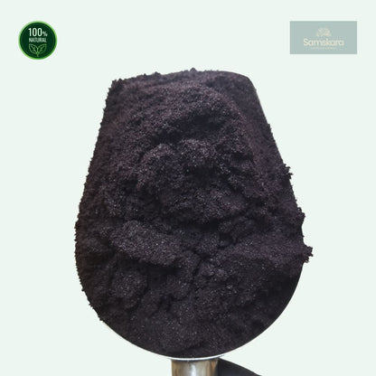 Açaí Liofilizado En Polvo Bio - 250g_2