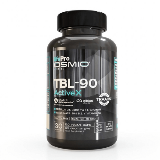 Tribulus Tbl-90 - 120 Cápsulas - Tribulus - Lifepro_0