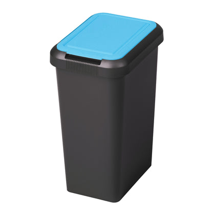 Papelera touch & Lift De 9l Sapphir_0