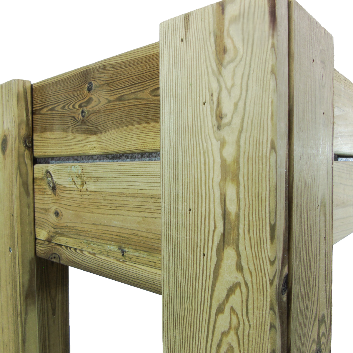 Mesa De Cultivo Hana Profunda 20cm Vidahuerto 200x80x80 Cm._4