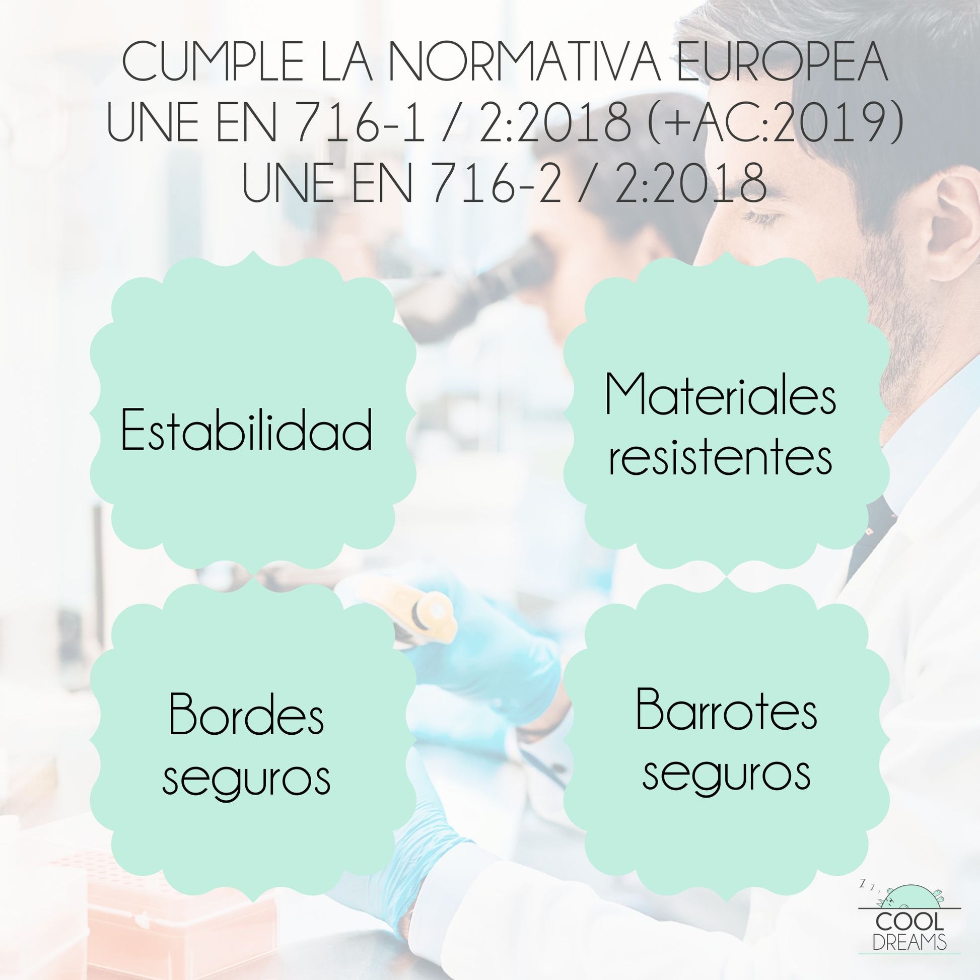 Cuna De Bebe Koala 120x60 Con Kit Colecho Incluido. Seguridad, Comodidad Y Versatilidad Para El Descanso De Tu Bebé.