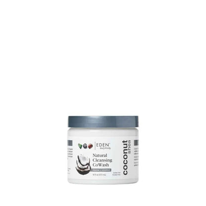 Co-wash Hidratante Coco Y Shea Eden 473ml_0