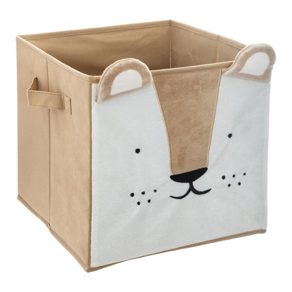 Caja De Almacenamiento Leo Velvet_0