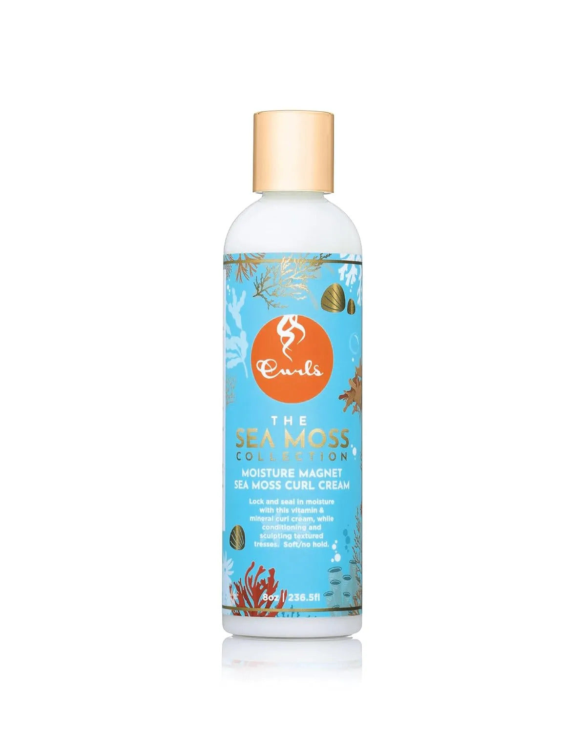 Curls Sea Moss Moisture Magnet Cream 236ml_0