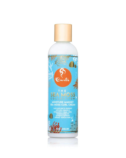 Curls Sea Moss Moisture Magnet Cream 236ml_0