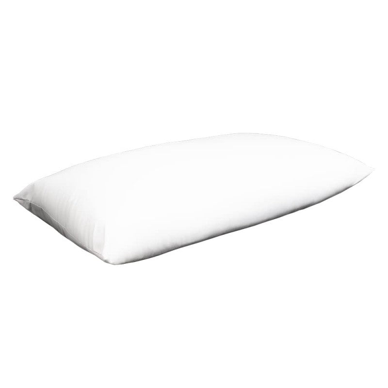 Cecotec Almohada Flow Purecomfort 90 Cm. Fibra Con Tacto De Seda Y Tratamiento Antiácaros Y Antibacterias Máximo Confort_1
