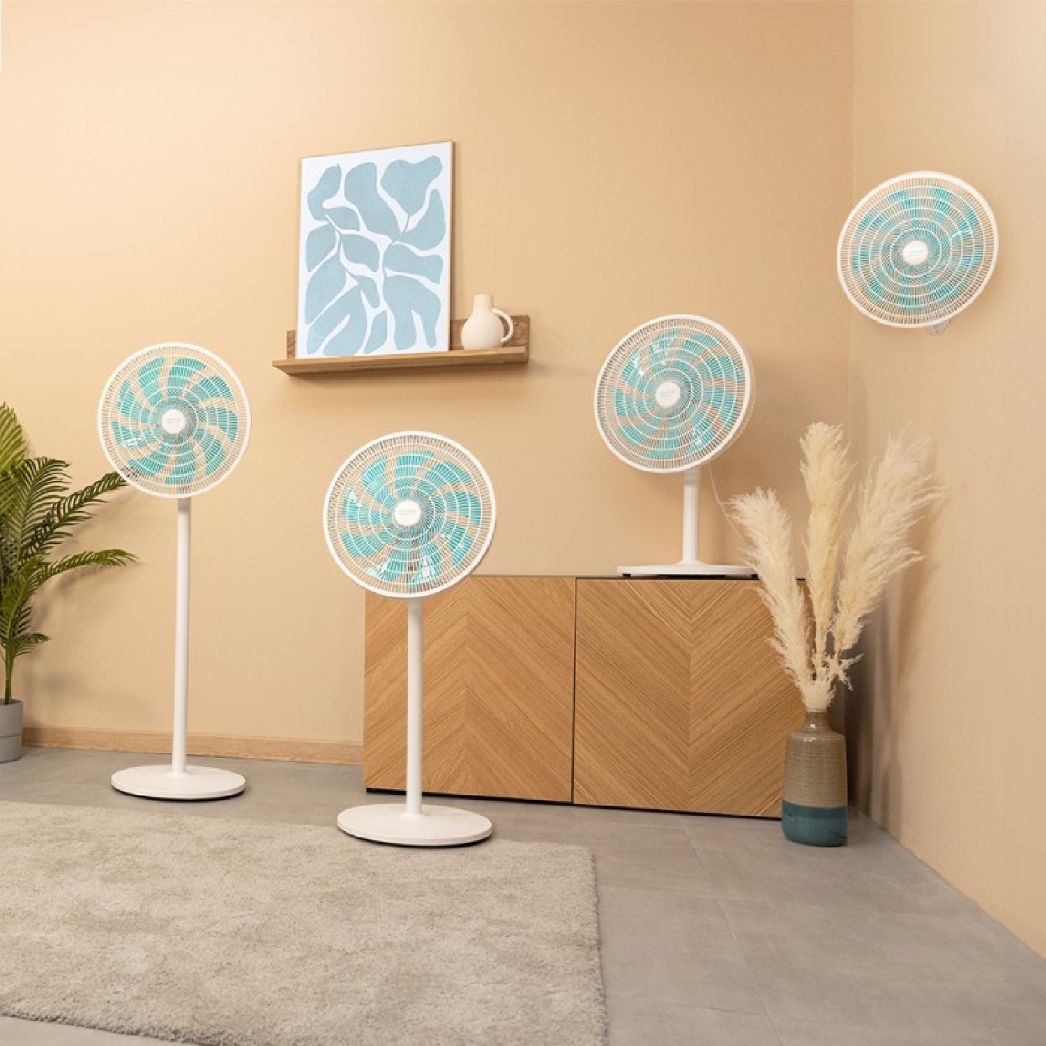 Cecotec Ventilador De Pie Energysilence 550 3in1 Cecotec_4