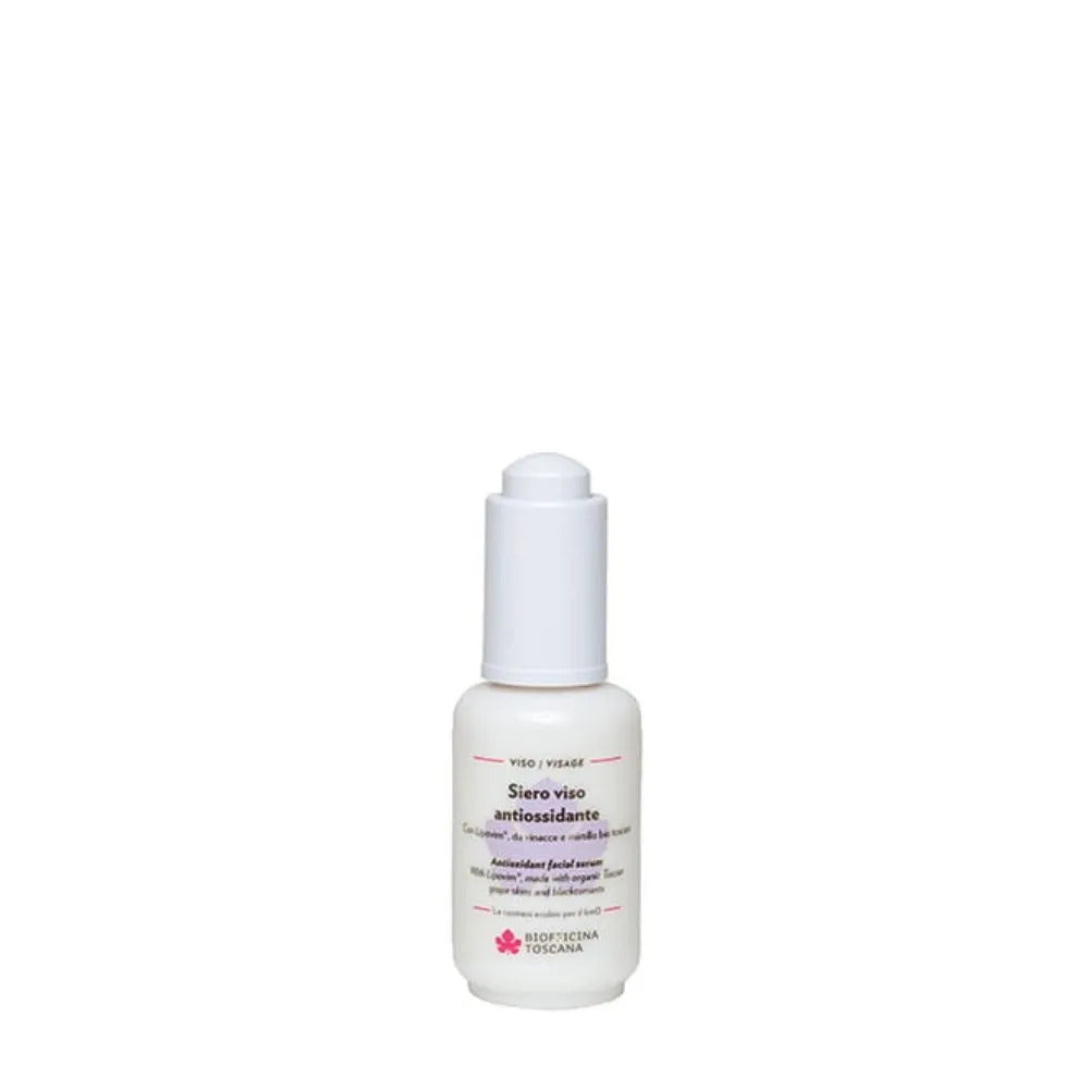 Sérum Facial Antioxidante Biofficina Toscana 30ml_0