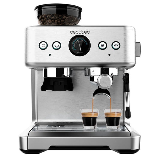 Cecotec Cafetera Express Cafetera Express Power Espresso 20 Barista Maestro_0