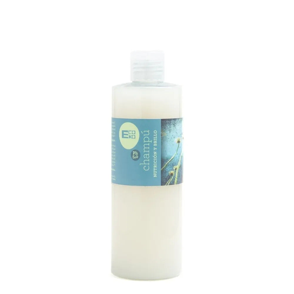 Champú Nutrición Y Brillo Ecoeko 300ml_0