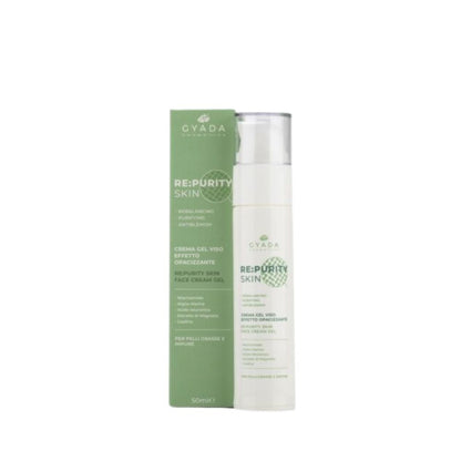 Crema Facial Gel Efecto Mate Gyada 50ml_1