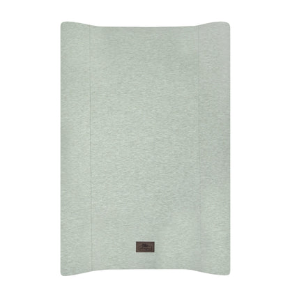 Funda De Cambiador Universal De Algodón Melange Mint