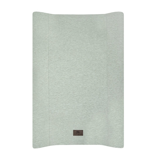Funda De Cambiador Universal De Algodón Melange Mint