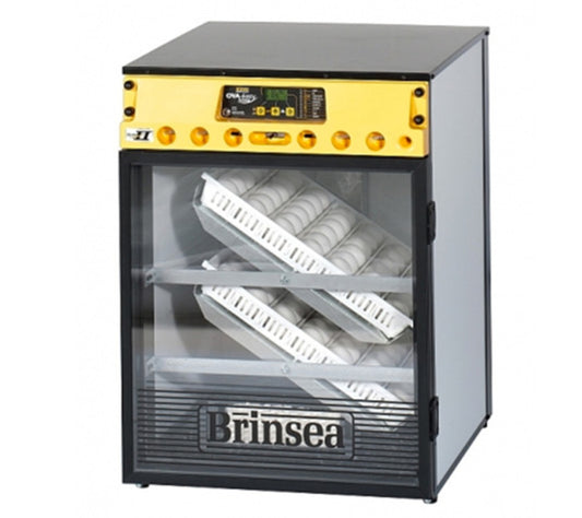 Incubadora De Huevos Brinsea Ova-easy 100 Advance Ex - 72 Huevos De Gallina_0