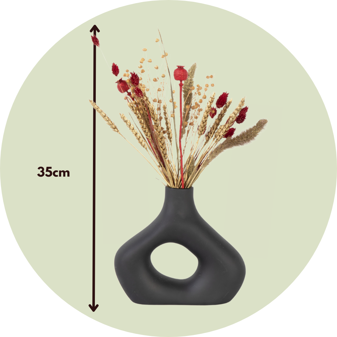 Flores Secas - Ramo 'jingle Bells'_2