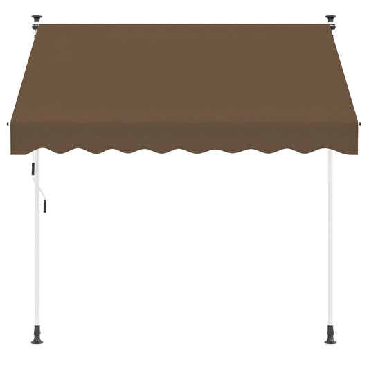 Toldo Retráctil Manual Topo 400 Cm_0