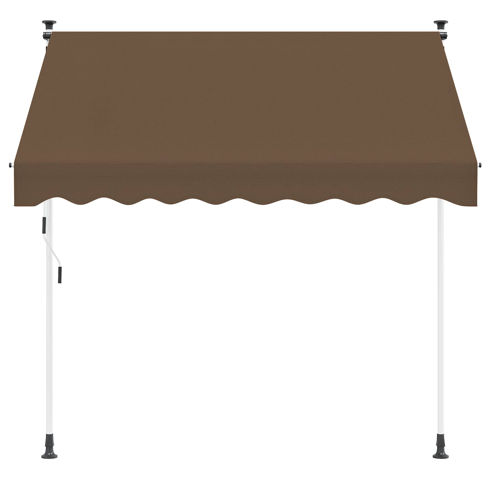 Toldo Retráctil Manual Topo 150 Cm_2