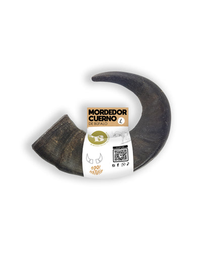 Bimordiscos Cuerno De Búfalo Para Perros Pack.