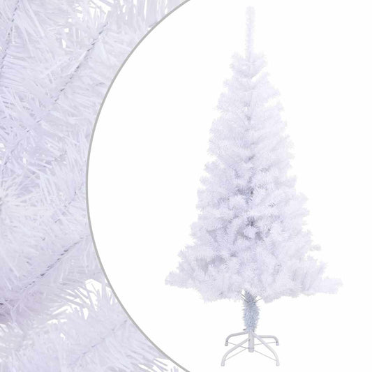 Vidaxl Árbol De Navidad Artificial Con Soporte 230 Ramas 120 Cm_0