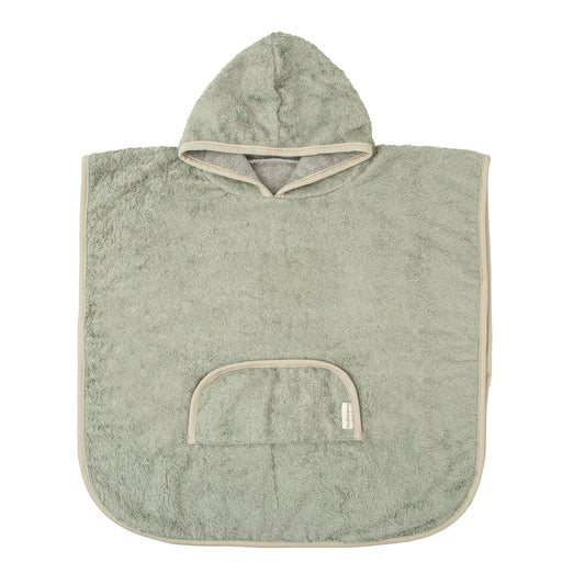 Trex Poncho Toalla De Baño Bebe 12-36m_0