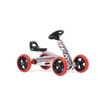 Coche De Pedales Berg Buzzy Beatz._0
