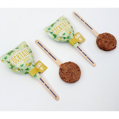 Cocktail Garden Lollipop semillas