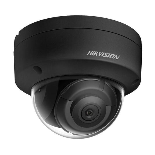Cámara Domo Ip 4mp 2.8mm Wdr120 Ip67 Ik10 Ir30 E/s Audio Alarma Acusense 2ªgen Black Hikvision_0