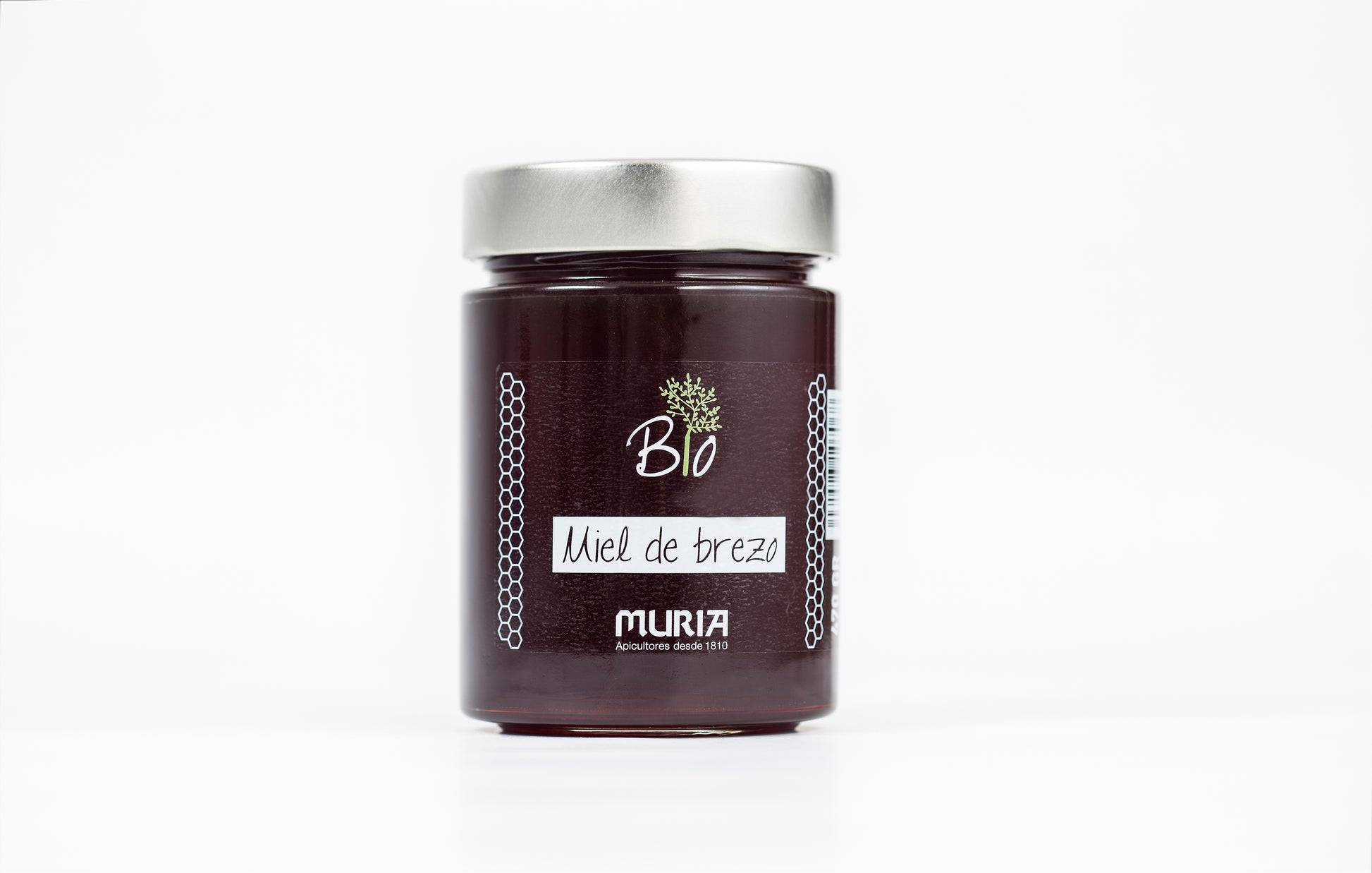 Miel de Brezo 470g eco