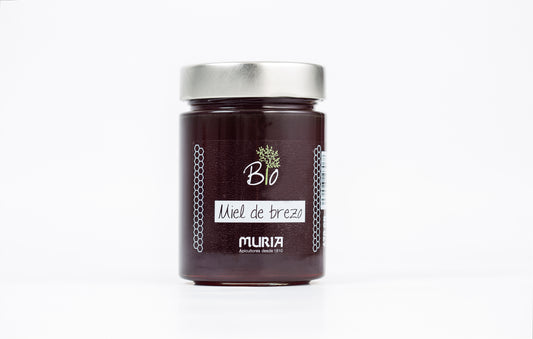 Miel de Brezo 470g eco