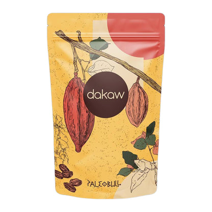 Dakaw cacao con dátil en polvo Paleobull 300g