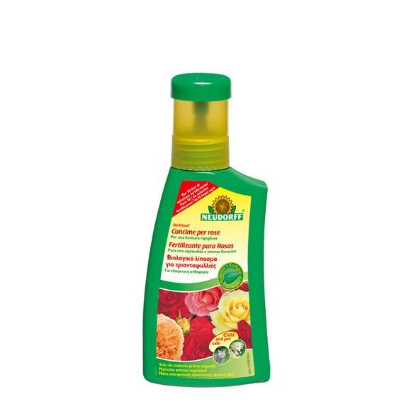 Fertilizante rosas Trissol 250 ml
